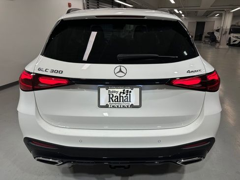 New 2026 Mercedes-Benz GLC 300 4MATIC image 13