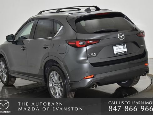 New 2025 MAZDA CX-5 AWD 2.5 S image 17