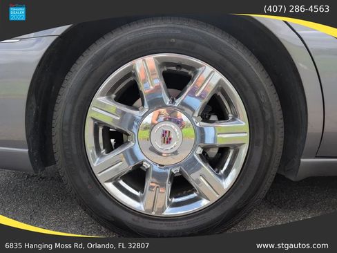 Used 2007 Cadillac DTS w/ Trunk Convenience Package FWD image 31
