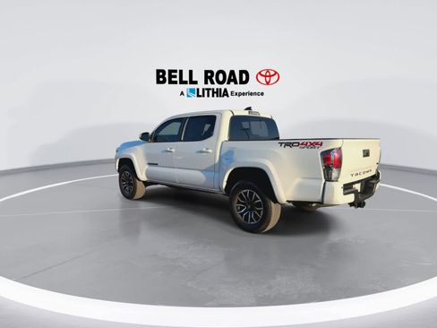 Certified 2023 Toyota Tacoma TRD Sport image 6
