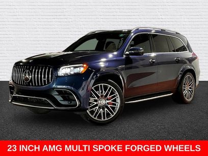 Used 2024 Mercedes-Benz GLS 63 AMG 4MATIC