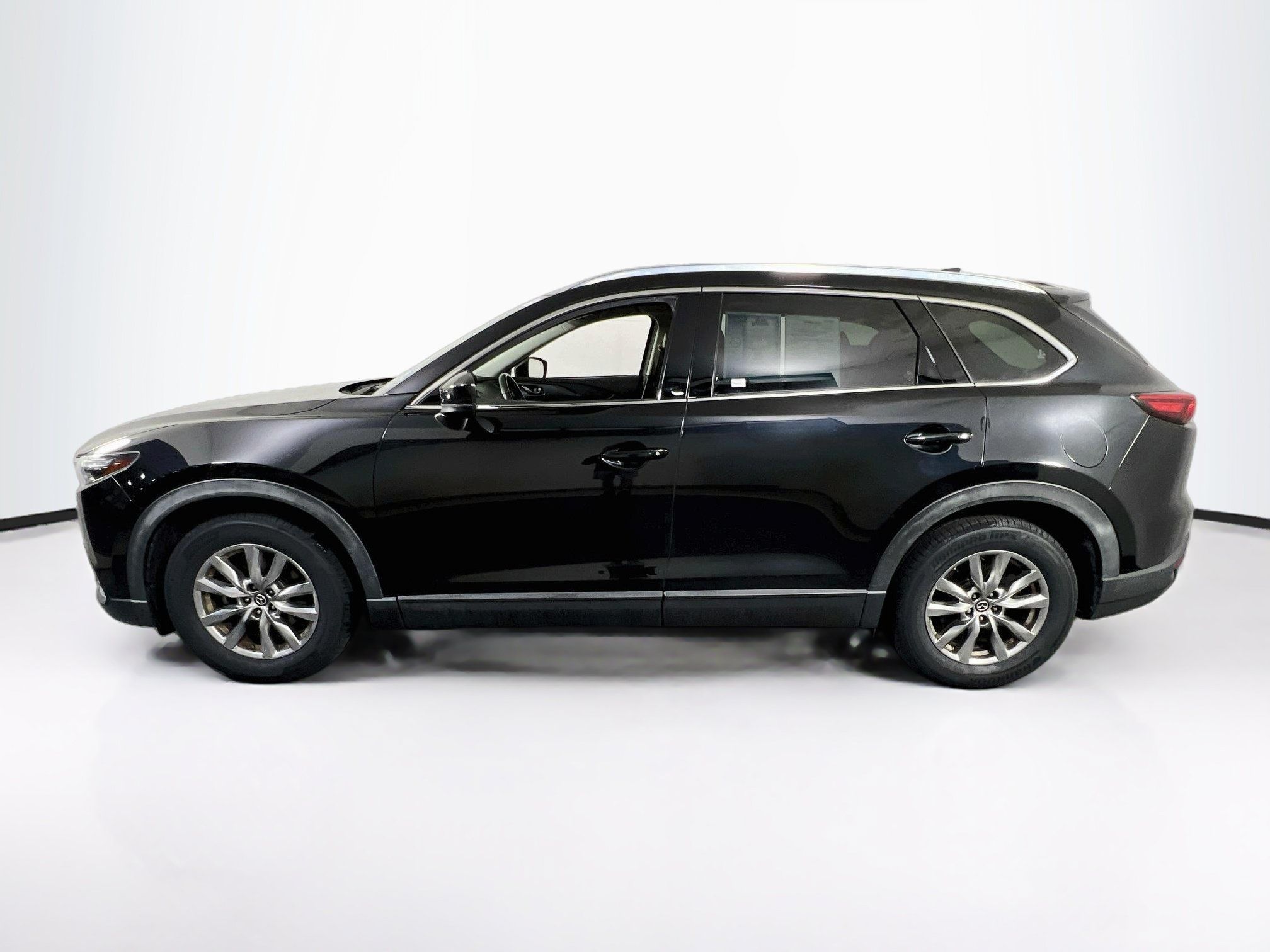 Used 2019 MAZDA CX-9 Touring w/ Touring Premium Package AWD/4WD image 8