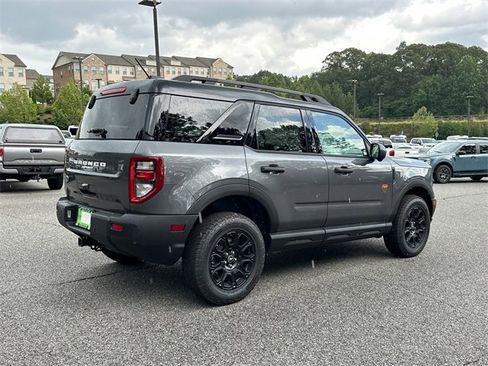 New 2025 Ford Bronco Sport Badlands w/ Badlands Tech Package image 7