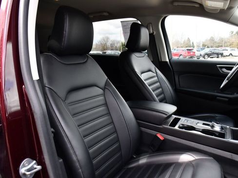 Used 2024 Ford Edge SEL w/ Convenience Package AWD/4WD image 16