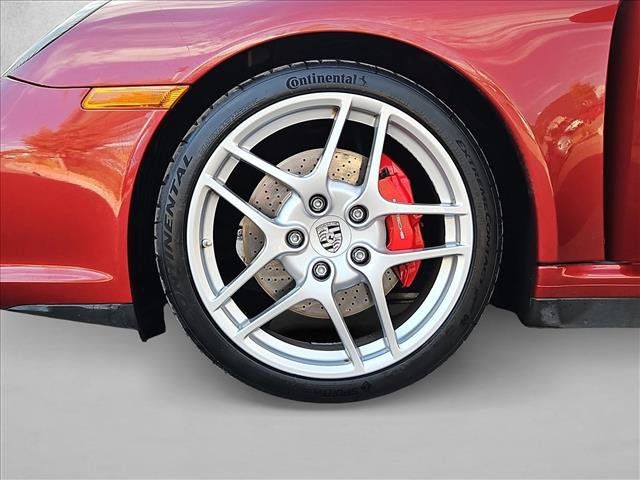 Used 2009 Porsche 911 Carrera 4S AWD/4WD image 23