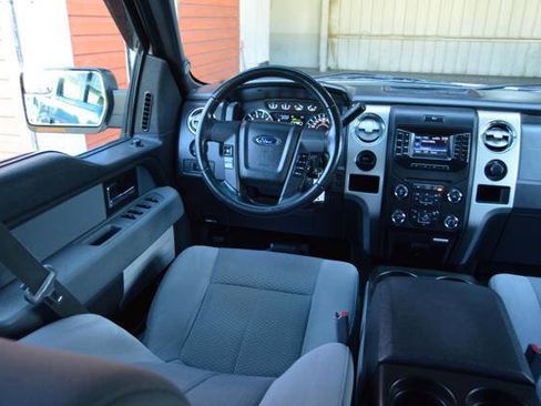 Used 2013 Ford F150 XLT w/ Mid Equipment Group RWD image 44