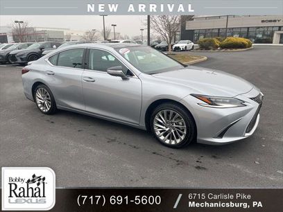Certified 2023 Lexus ES 350 Ultra Luxury w/ Accessory Package (Z1)
