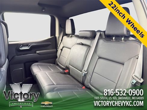 Used 2022 Chevrolet Silverado 1500 LTZ image 13