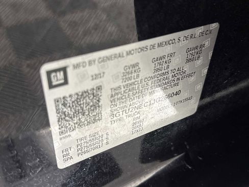 Used 2018 GMC Sierra 1500 SLT image 52