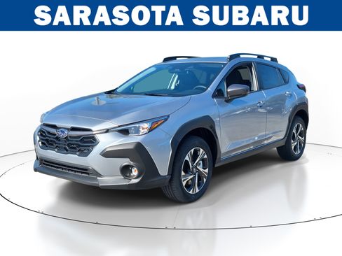 New 2026 Subaru Crosstrek 2.0i Premium AWD/4WD image 3