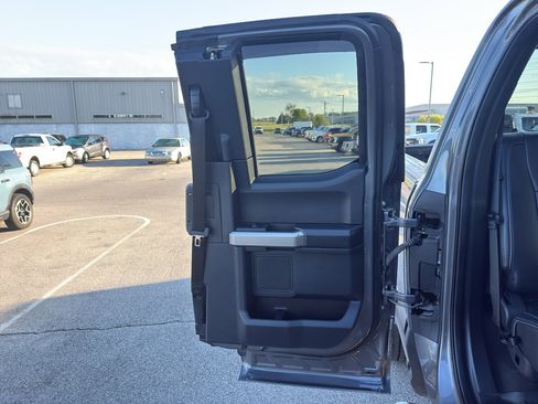 Used 2022 Ford F250 Lariat w/ Lariat Value Package image 15