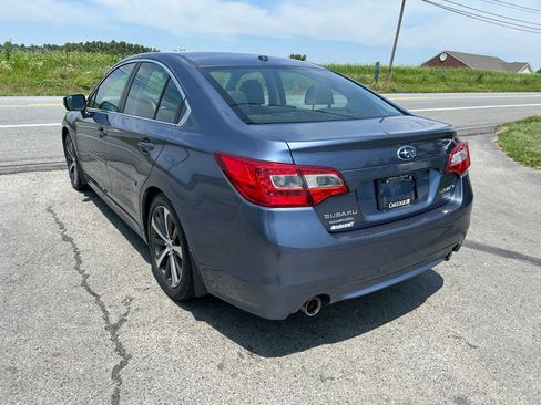 Used 2015 Subaru Legacy 3.6R Limited AWD/4WD image 7