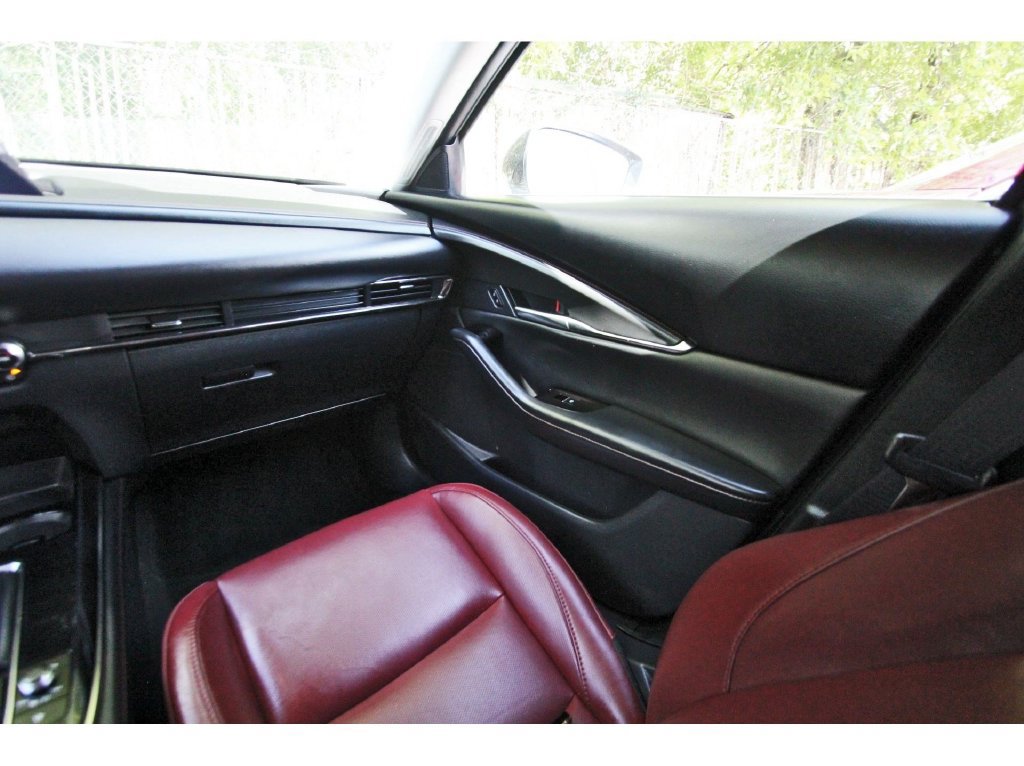 Used 2025 MAZDA CX-30 AWD 2.5 S w/ Preferred Package image 8