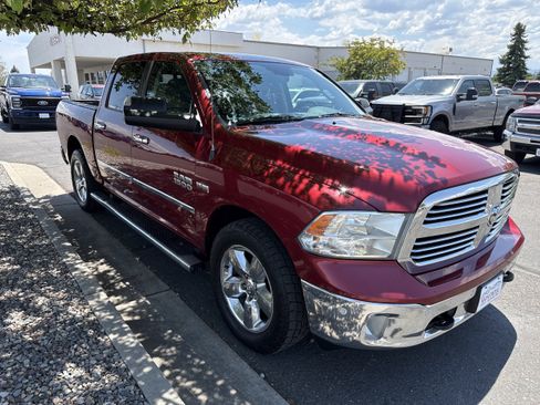 Used 2015 RAM 1500 Big Horn AWD/4WD image 7