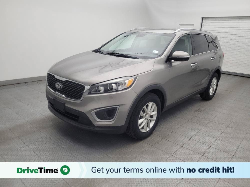 Used 2017 Kia Sorento FWD w/ LX Convenience Package image 1