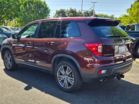 Used 2020 Honda Passport EX-L image 6