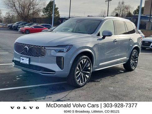 New 2026 Volvo XC90 B6 Ultra w/ Protection Package AWD/4WD image 9