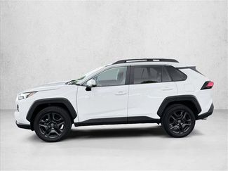 Used 2024 Toyota RAV4 Adventure AWD/4WD video 4