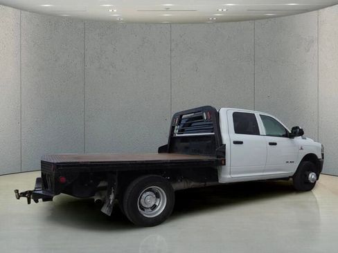 Used 2021 RAM 3500 Tradesman w/ Max Tow Package AWD/4WD image 31