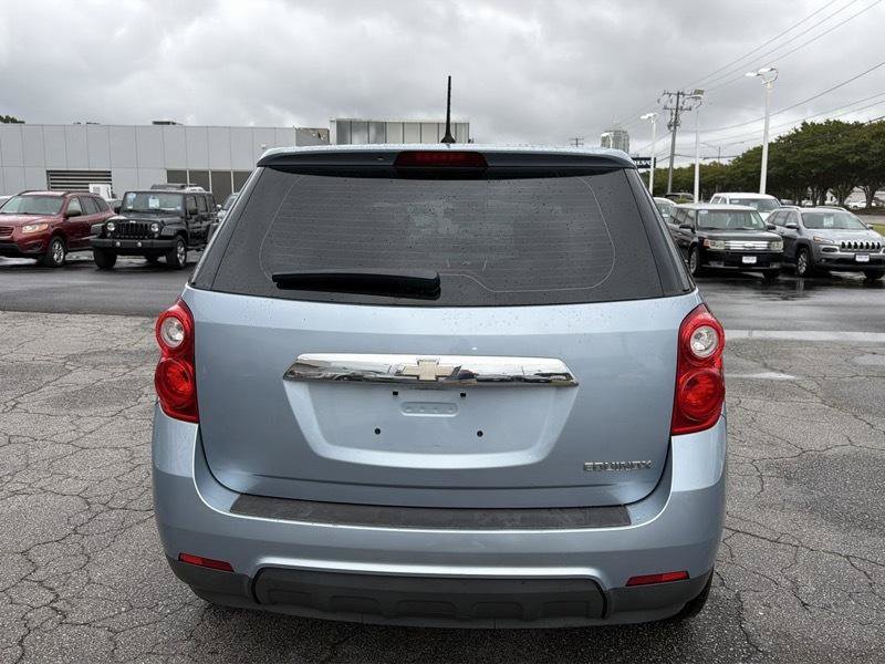 Used 2014 Chevrolet Equinox LS FWD image 8