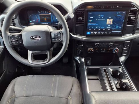 Used 2024 Ford F150 STX w/ STX Black Appearance Package AWD/4WD image 13