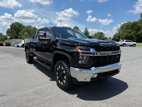 Used 2020 Chevrolet Silverado 2500 LT w/ All Star Edition AWD/4WD image 8
