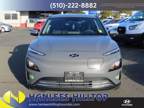 Used 2023 Hyundai Kona SE w/ Cargo Package image 4