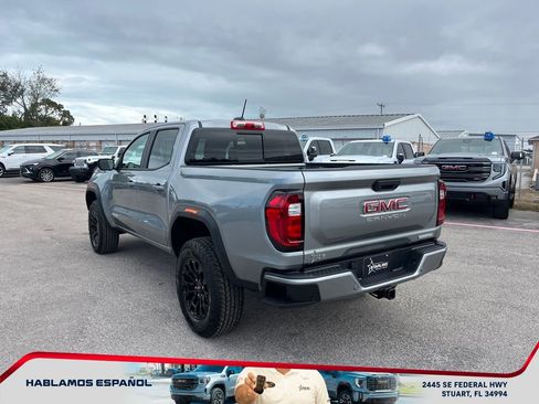 New 2026 GMC Canyon Elevation w/ Convenience Package image 5