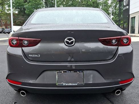 New 2026 MAZDA MAZDA3 s Sport FWD image 5