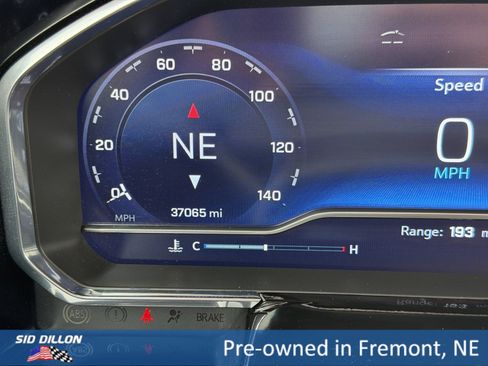 Used 2024 Chevrolet Silverado 1500 ZR2 w/ Technology Package image 21