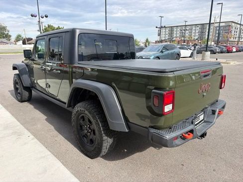 Used 2022 Jeep Gladiator Mojave w/ Trailer Tow Package AWD/4WD image 5