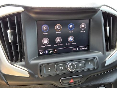 Used 2020 GMC Terrain SLE FWD image 25