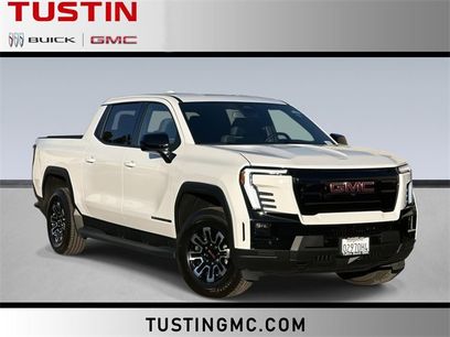 Used 2026 GMC Sierra EV Elevation