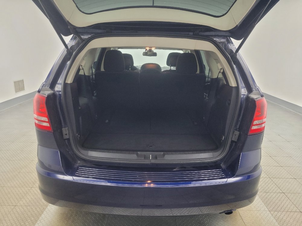 Used 2018 Dodge Journey SE FWD image 29