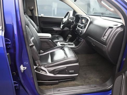 Used 2015 Chevrolet Colorado LT w/ Luxury Package RWD image 9