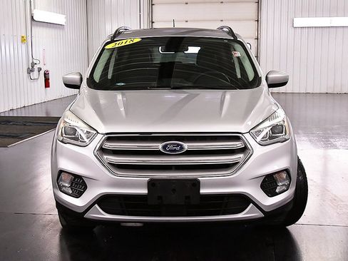 Used 2018 Ford Escape SEL w/ Ford Safe & Smart Package image 2