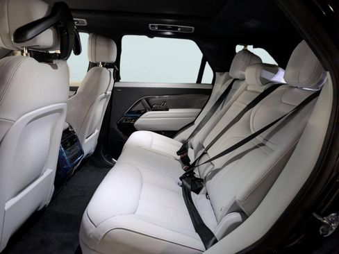 New 2026 Land Rover Range Rover Sport SE AWD/4WD image 25