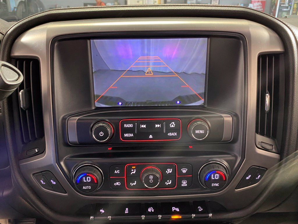 Used 2014 GMC Sierra 1500 SLT w/ All-Terrain Package AWD/4WD image 24