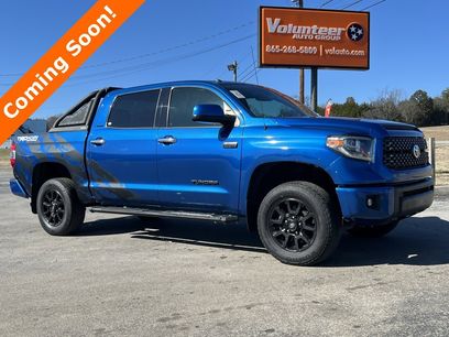 Used 2018 Toyota Tundra Limited