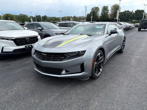 Used 2023 Chevrolet Camaro LT RWD image 2