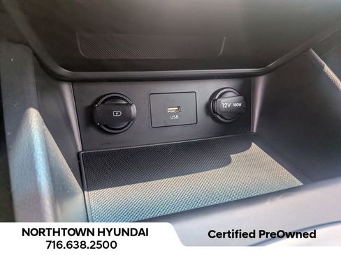 Certified 2023 Hyundai Kona SEL w/ Cargo Package AWD/4WD image 16