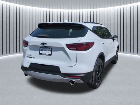 Certified 2023 Chevrolet Blazer LT w/ Convenience Package AWD/4WD image 6