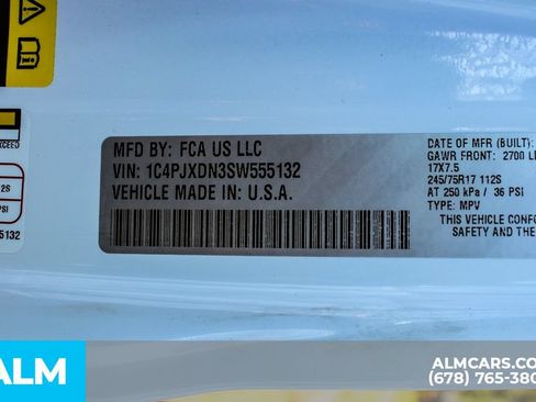Used 2025 Jeep Wrangler Unlimited Sport AWD/4WD image 39