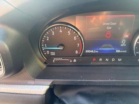 Used 2022 Ford Explorer Timberline AWD/4WD image 10