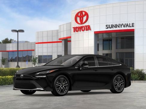 New 2026 Toyota Mirai XLE image 3