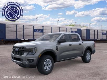 New 2026 Ford Ranger XL w/ Trailer Tow Package