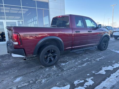 Used 2022 RAM 1500 Classic Warlock w/ Electronics Group image 7