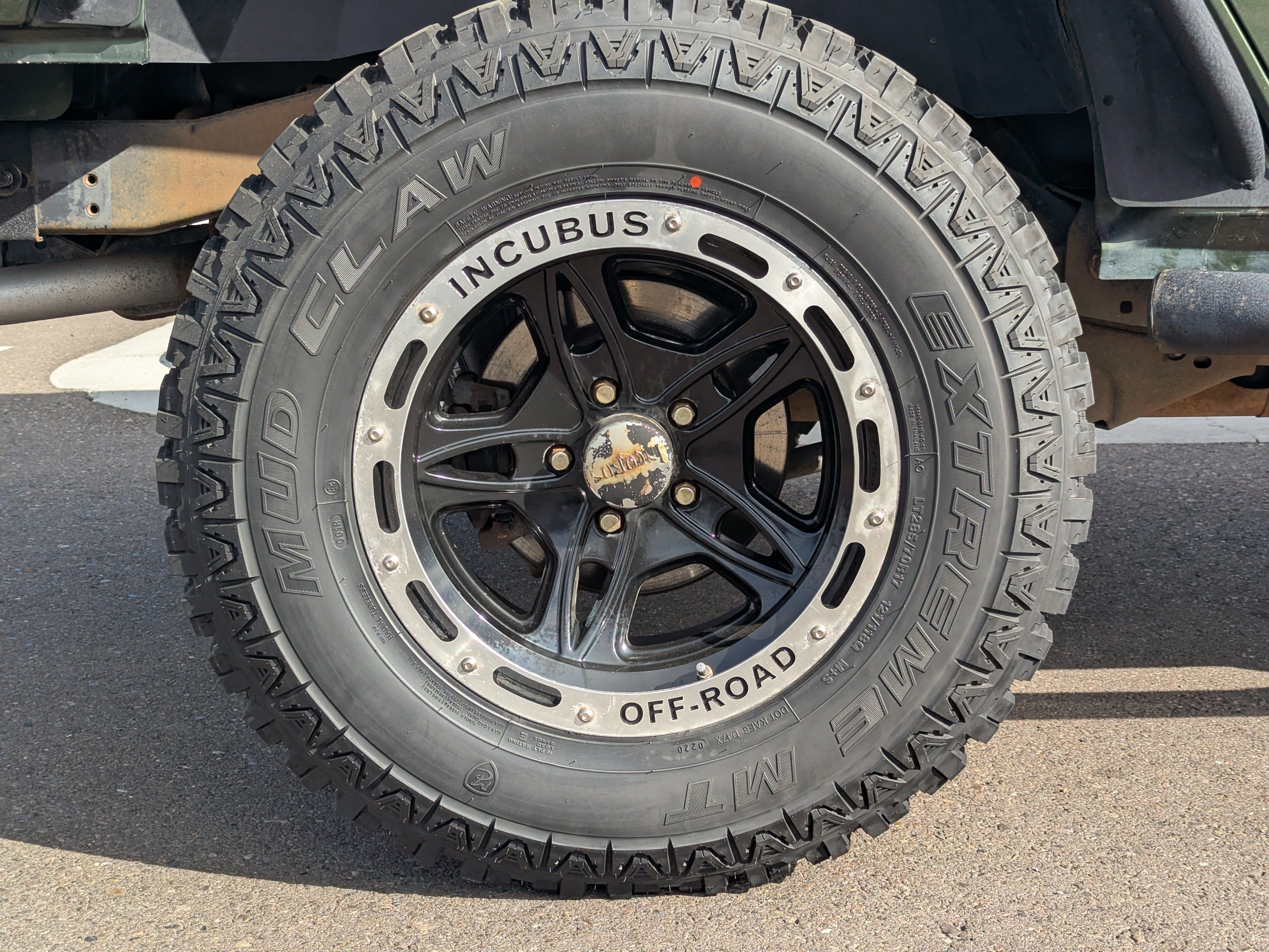 Used 2008 Jeep Wrangler Unlimited X w/ Trailer Tow Group AWD/4WD image 39