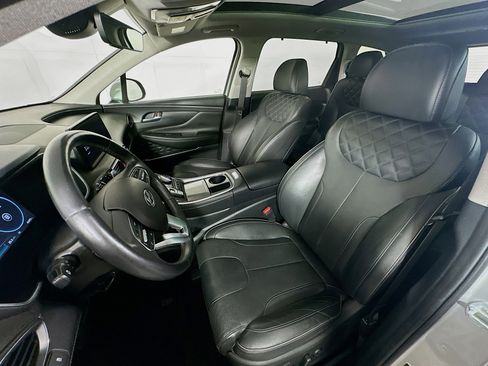 Used 2023 Hyundai Santa Fe Limited image 13
