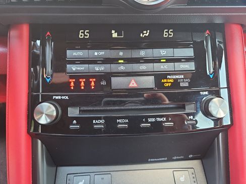 Certified 2025 Lexus IS 350 F Sport w/ Navigation Package AWD/4WD image 28